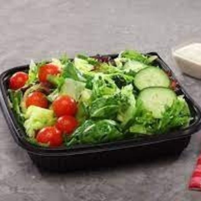 SIDE SALAD.