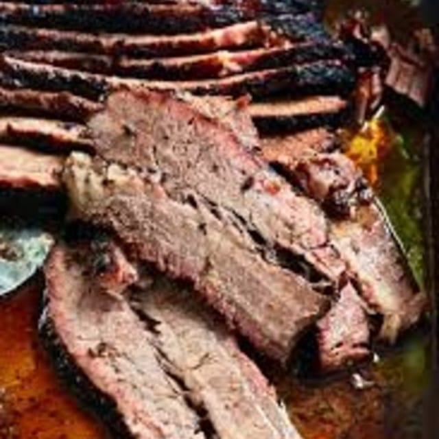2oz. BRISKET.