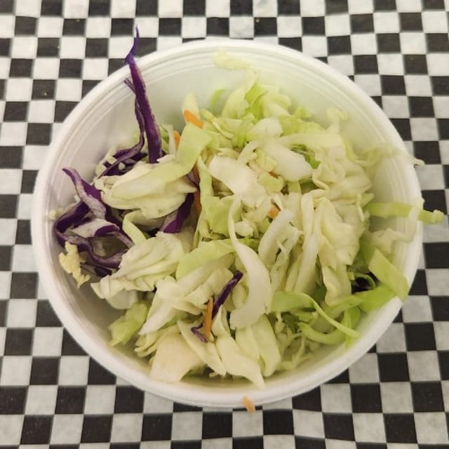 COLESLAW.