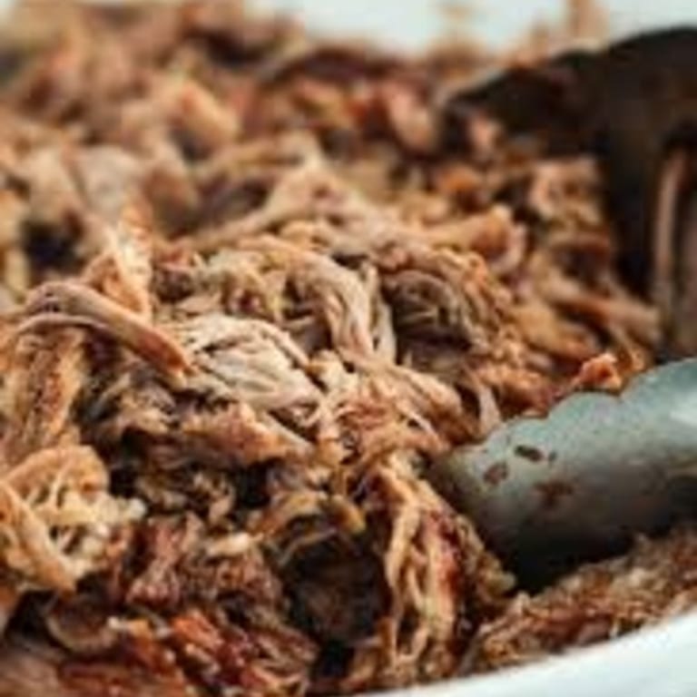 Pulled Pork Perfection