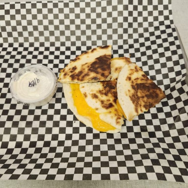 Delicious Quesadilla Options