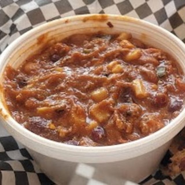 SMOKEHOUSE CHILI.