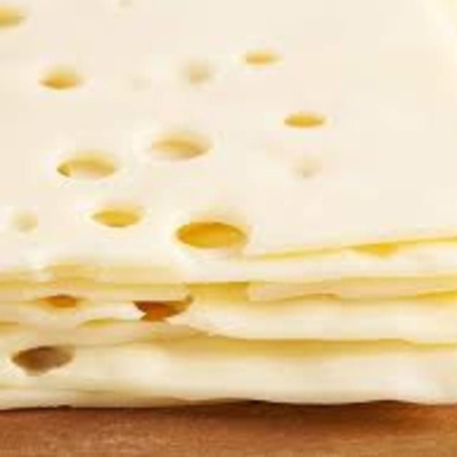 SWISS CHEESE.