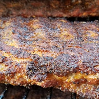 ST. LOUIS RIBS