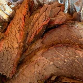 SMOKED BRISKET