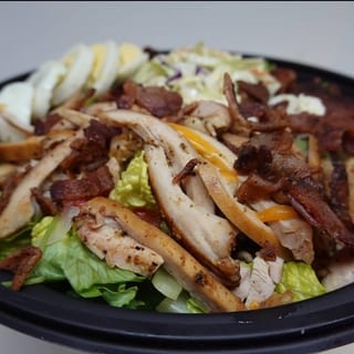 BBQ CHICKEN