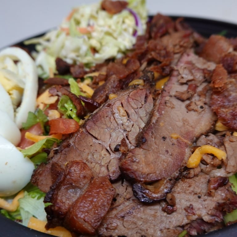 Indulge in Our Brisket