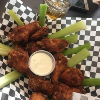 BIG MIC'S WINGS (6 pc)