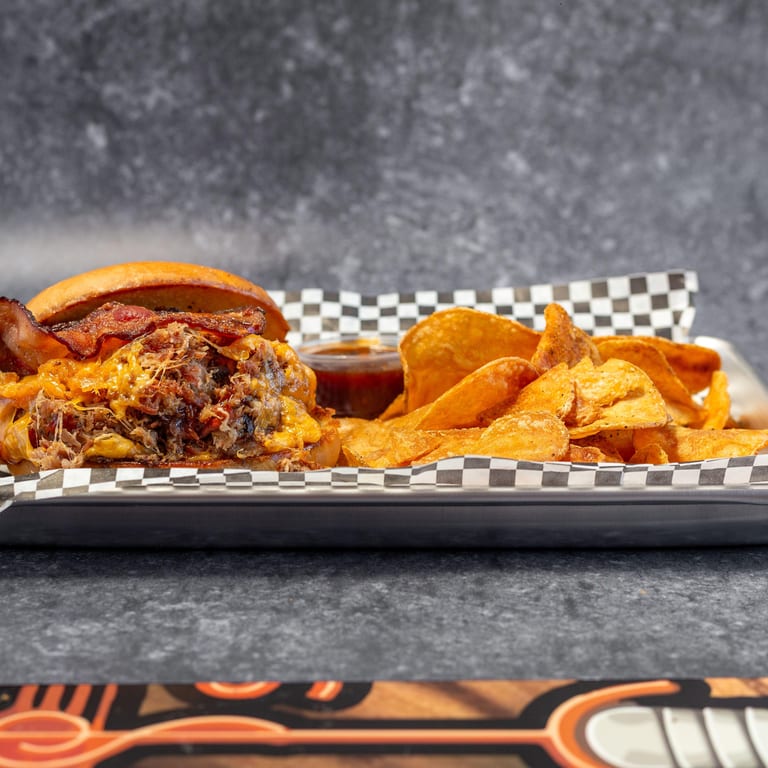 Smoky Baked Beans: A BBQ Favorite