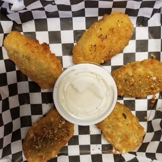 JALAPENO POPPERS