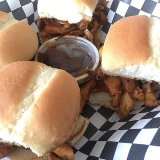 SMOKEHOUSE SLIDER