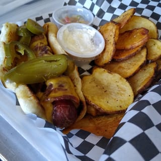 BAJA DOG