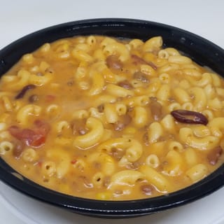 BIG MIC'S HOUSE CHILI MAC