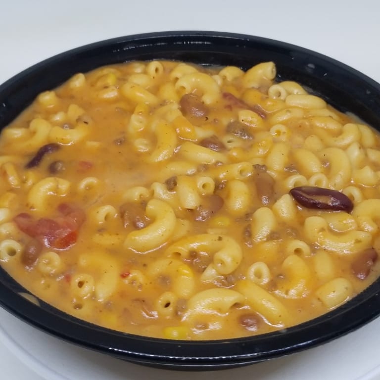 Chili That Hits the Spot