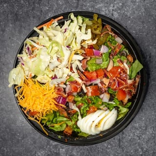 CHEF SALAD W/O MEAT