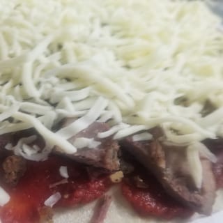 BRISKET & PEPPERCINNI