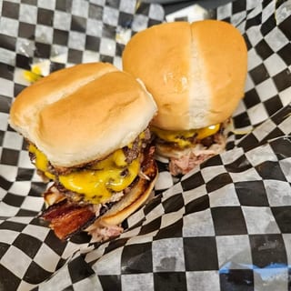 BIG MIC'S DOUBLE SLIDER