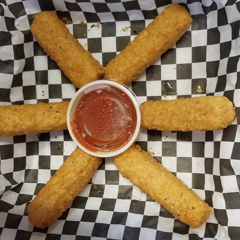 Savor Our Mozzarella Sticks